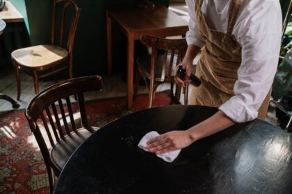 Who Is Responsible for Paying for Cleaning and Restoration?