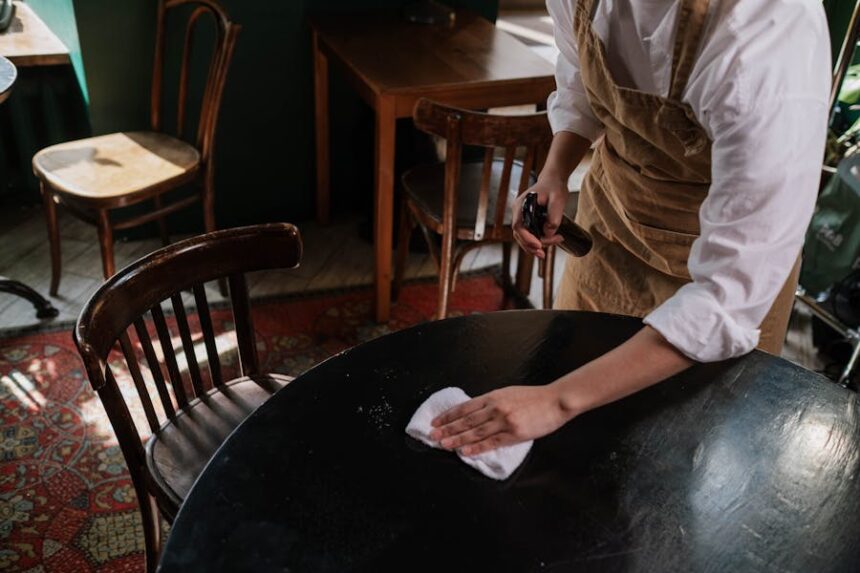 Who Is Responsible for Paying for Cleaning and Restoration?