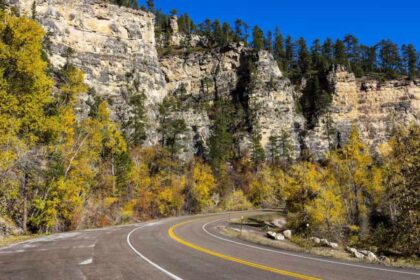 Wide Open Roads – The Beauty and Dangers of Driving Through Montana