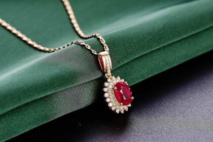 5 Materials Commonly Used to Create Ashes Pendants