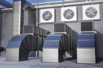Air ventilation system innovations that improve energy efficiency in residential buildings