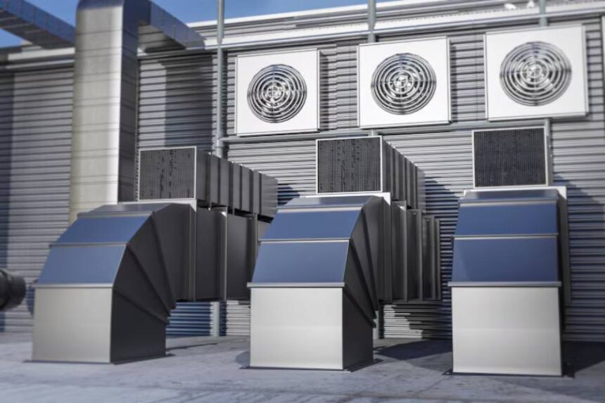 Air ventilation system innovations that improve energy efficiency in residential buildings