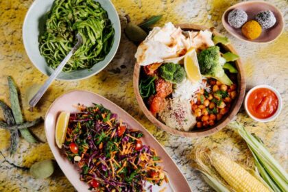 Are All Vegan Restaurants Healthy?