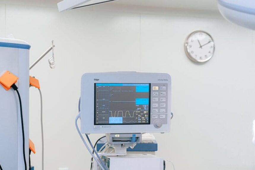 Behind the Scenes of Hospital Operations