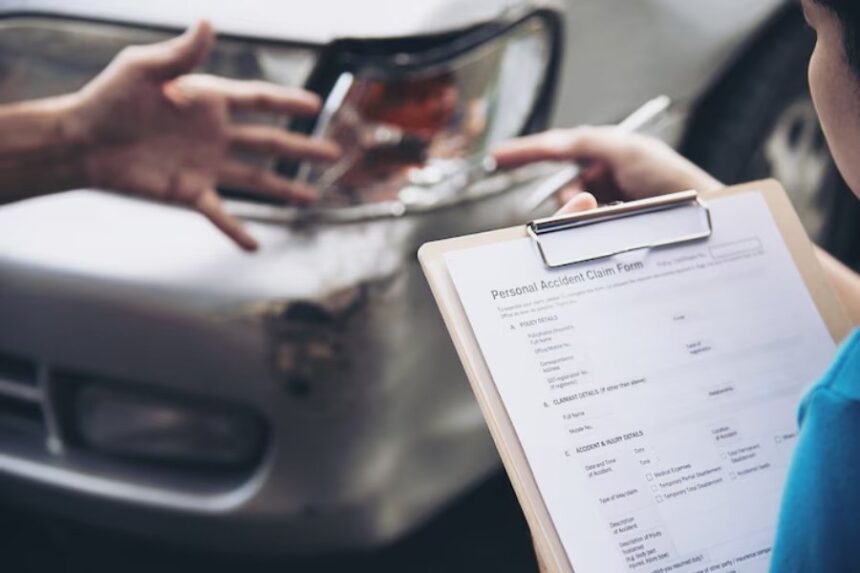 Car Accident Legal Help
