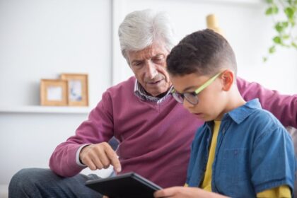 Caring for Aging Parents