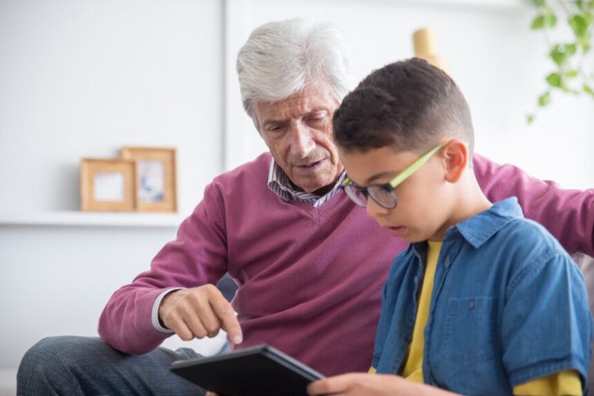 Caring for Aging Parents