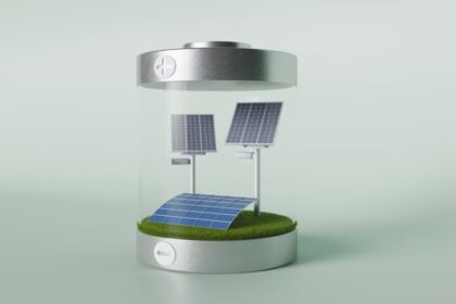 Charge Solar Batteries Fast for Outdoor Power Adventure