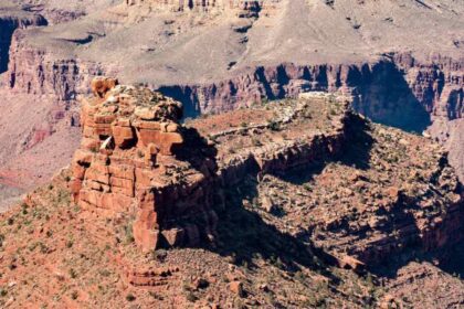 Does NASA Own Part of the Grand Canyon