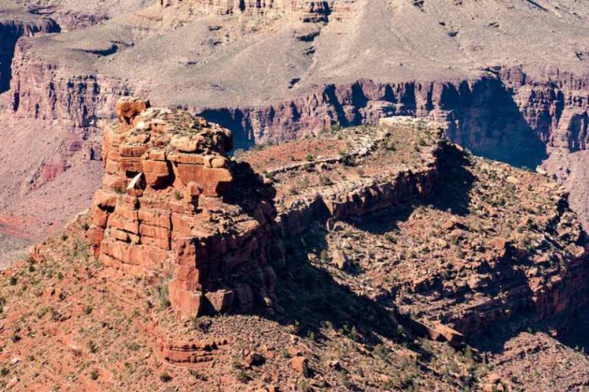 Does NASA Own Part of the Grand Canyon