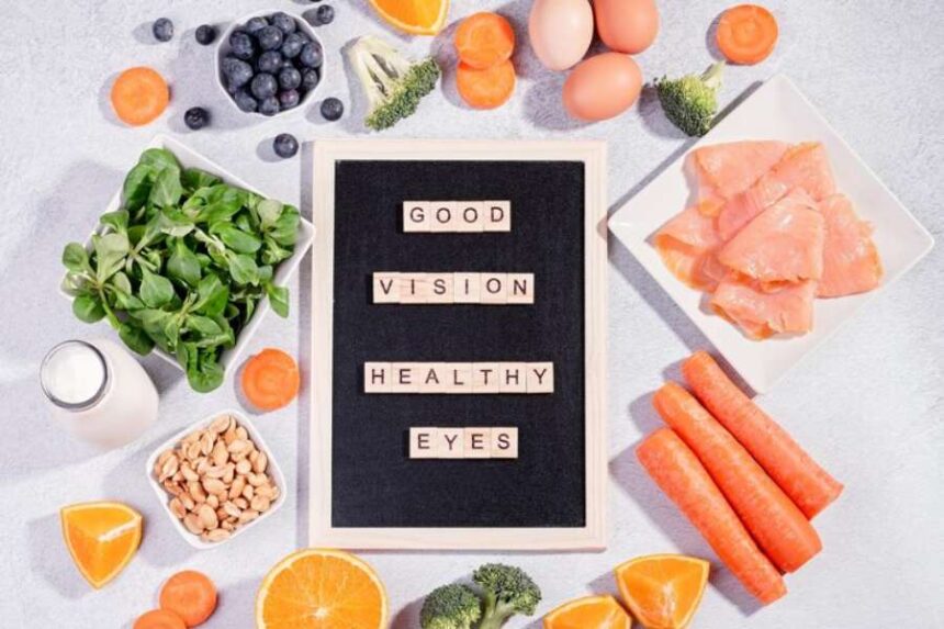 Essential Nutrients For Keeping Your Eyesight Strong