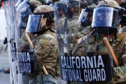 Federal Appeals Court to Weigh Legality of Trump’s National Guard Deployment in California Amid Immigration Protests