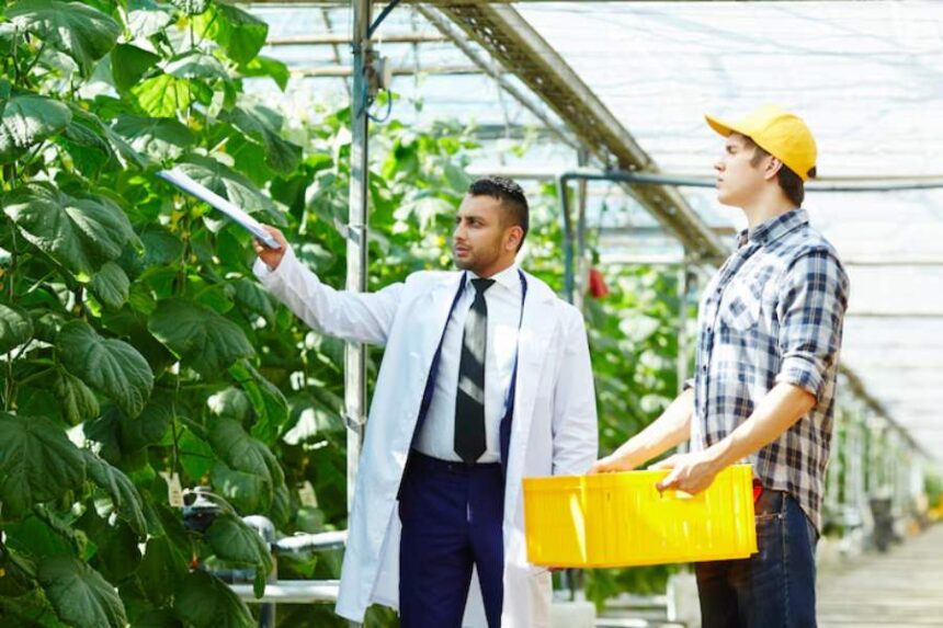 From Farm to Factory