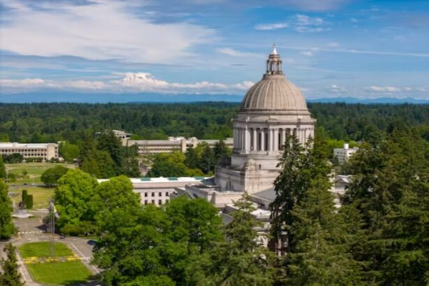How Did Washington State Get Its Name