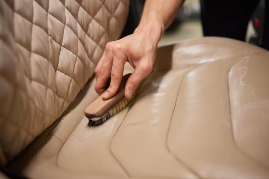 How to Choose the Right Vinyl and Leather Care Service for Your Home?