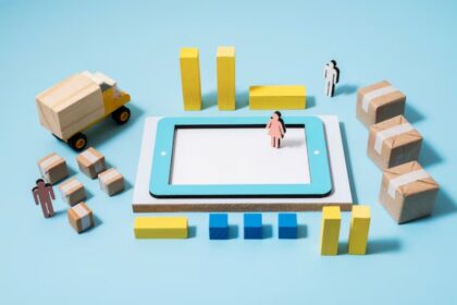 Improving Retail Operations with Supply Chain Visibility Software