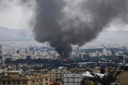 Israel-Iran Conflict Escalates as Israel Strikes Tehran, Urges Mass Evacuation Amid Spiraling Missile Exchange