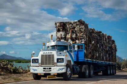 Oversized Load Truck Accident