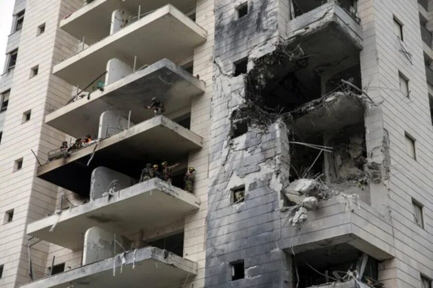 Pentagon Pizza Orders Go Viral Just Before Israel’s Airstrike on Iran