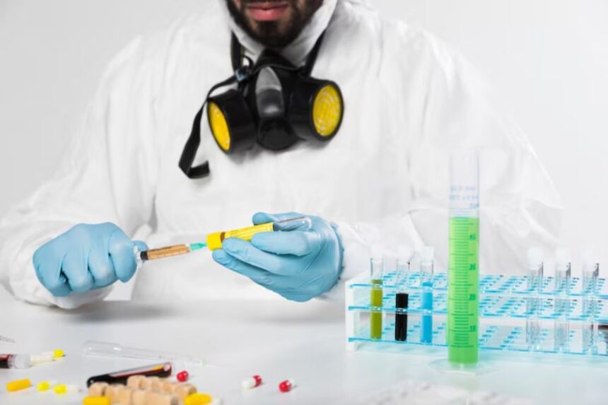 Specialized CRO Services for Infectious Disease Trials
