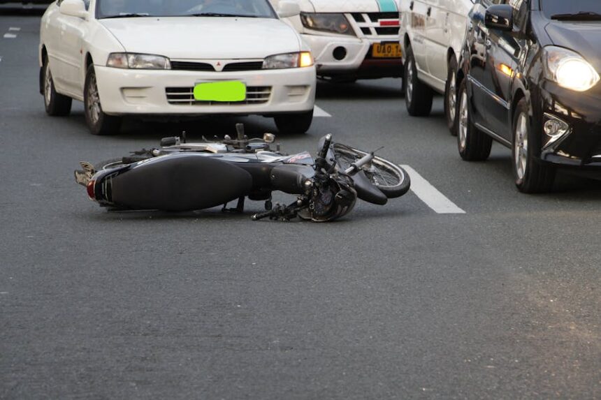 The Benefits Of Hiring A Motorcycle Accident Attorney