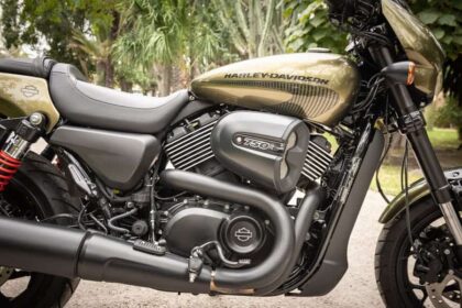 The Journey of Buying a Used Harley-Davidson