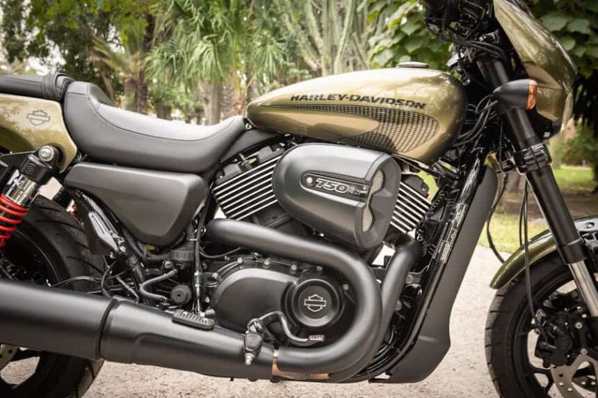 The Journey of Buying a Used Harley-Davidson