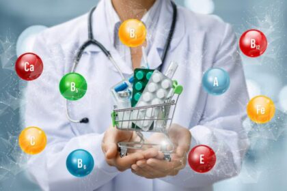 Vitamins for Women Over 40 That Support Healthy Aging Naturally