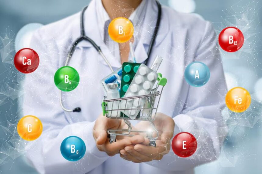 Vitamins for Women Over 40 That Support Healthy Aging Naturally