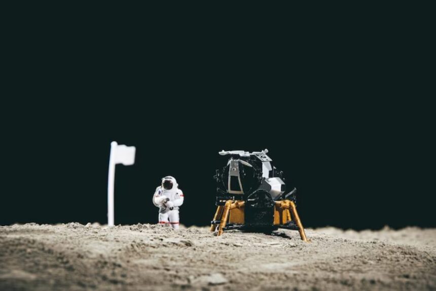 What Time Is the Moon Landing