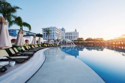 What To Expect From A 5-Star Adults-Only All-Inclusive Resort