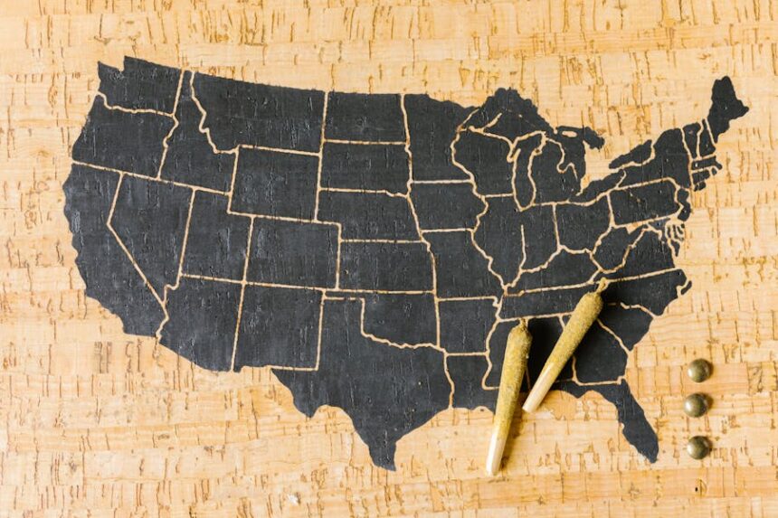 What US State Has One Syllable in Its Name