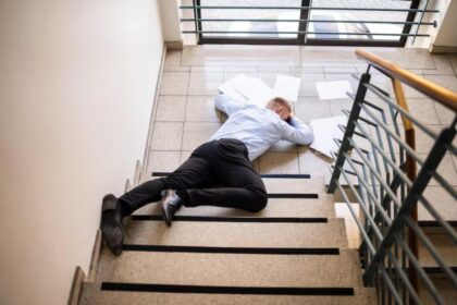 When You Fall in New Jersey a Slip and Fall Attorney Will Defend Your Rights