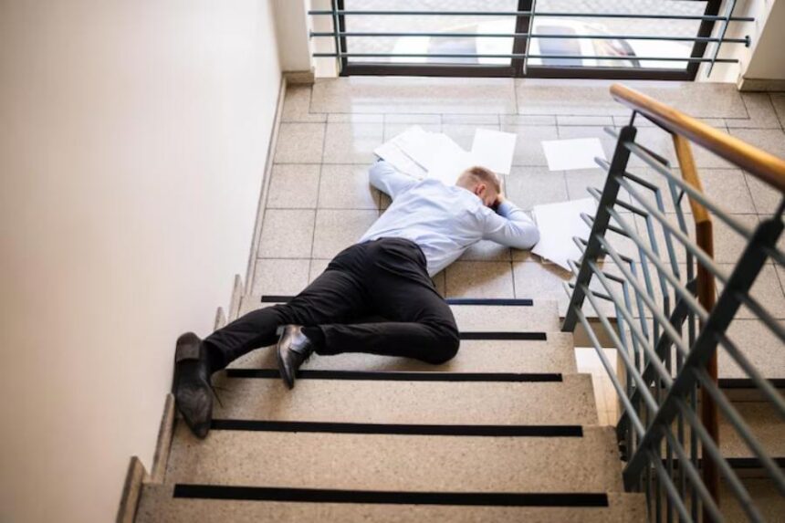 When You Fall in New Jersey a Slip and Fall Attorney Will Defend Your Rights