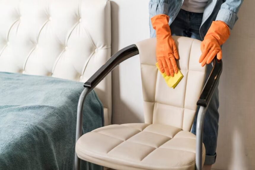 Why Is Upholstery Cleaning Important