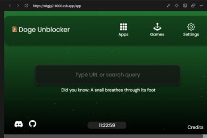 Doge Unblocker