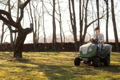 How Remote Control Lawn Mowers are Revolutionizing Lawn Care