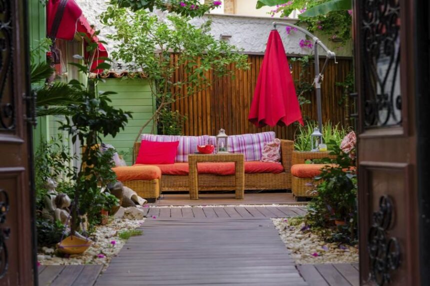 How to Make Your Backyard the Ultimate Chill Zone This Summer