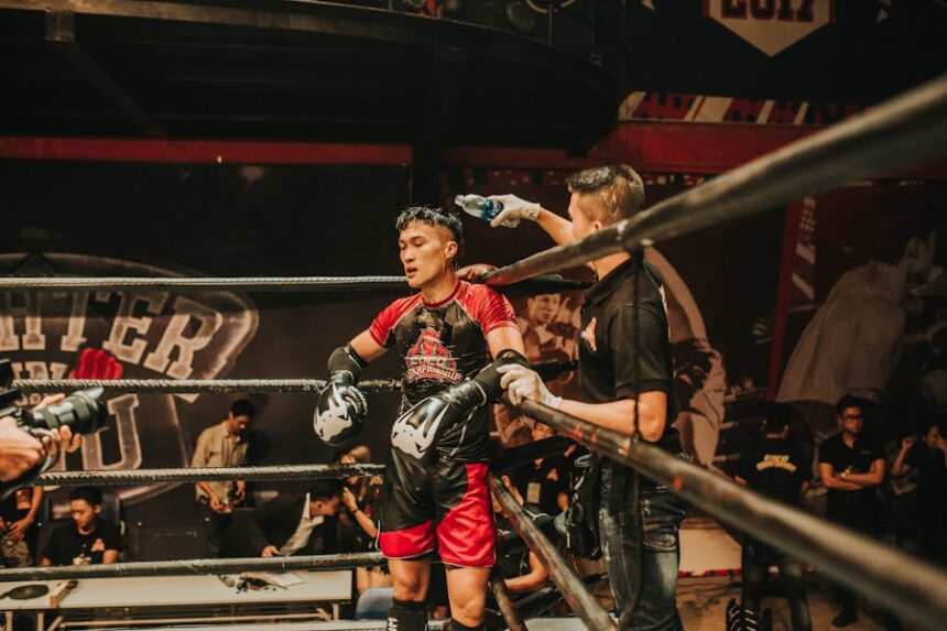 How to Score the Best Boxing Fight Seats Without Breaking the Bank