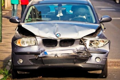 Injured in a Vehicle Accident