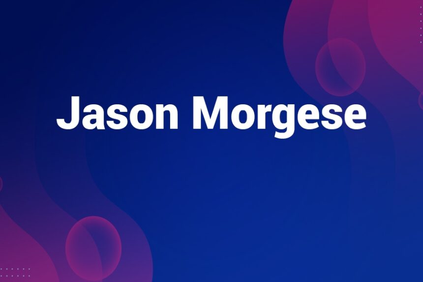 Jason Morgese