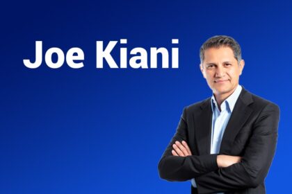 Joe Kiani