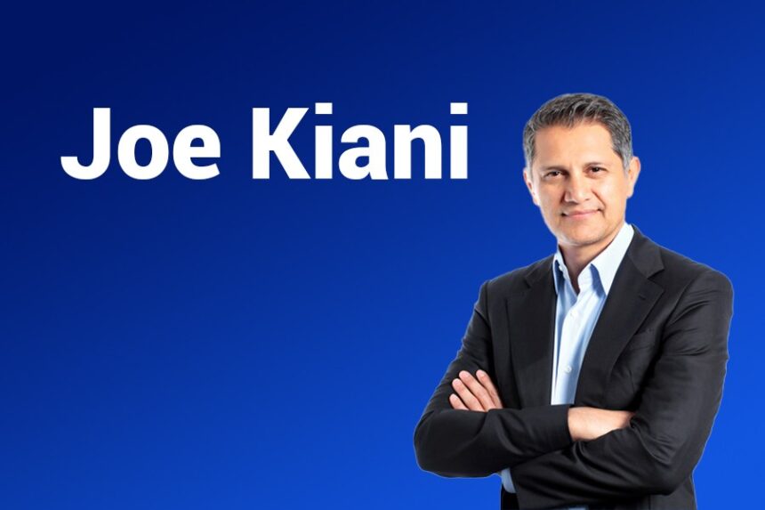 Joe Kiani