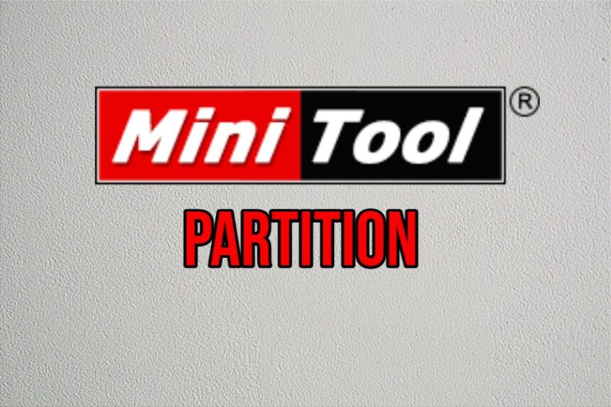 MiniTool Partition