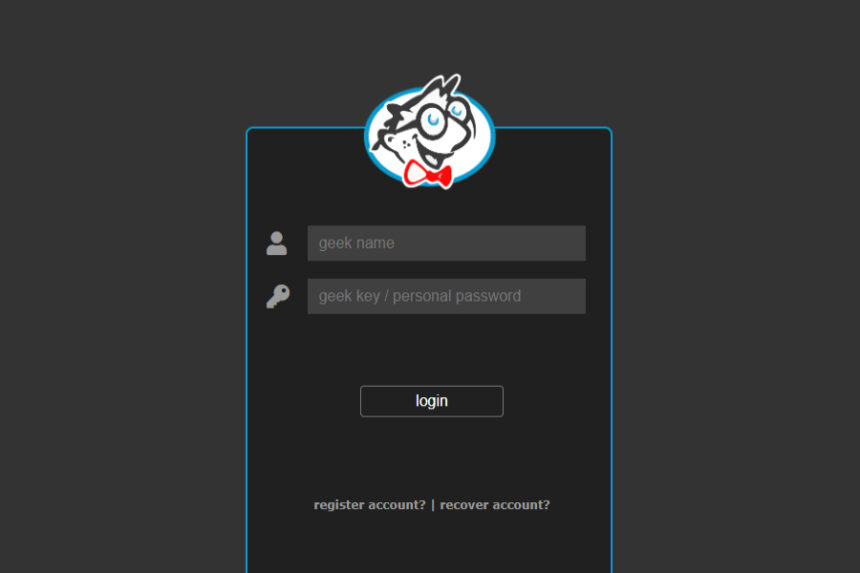 NzbGeek Login