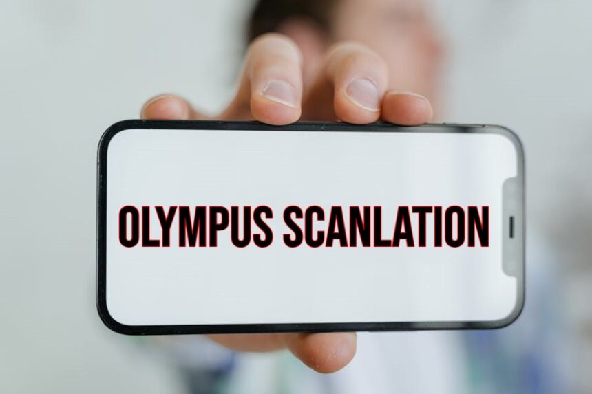 Olympus Scanlation