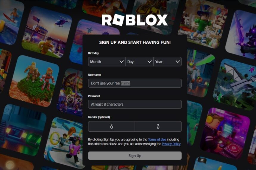 Roblox Unblocked Online