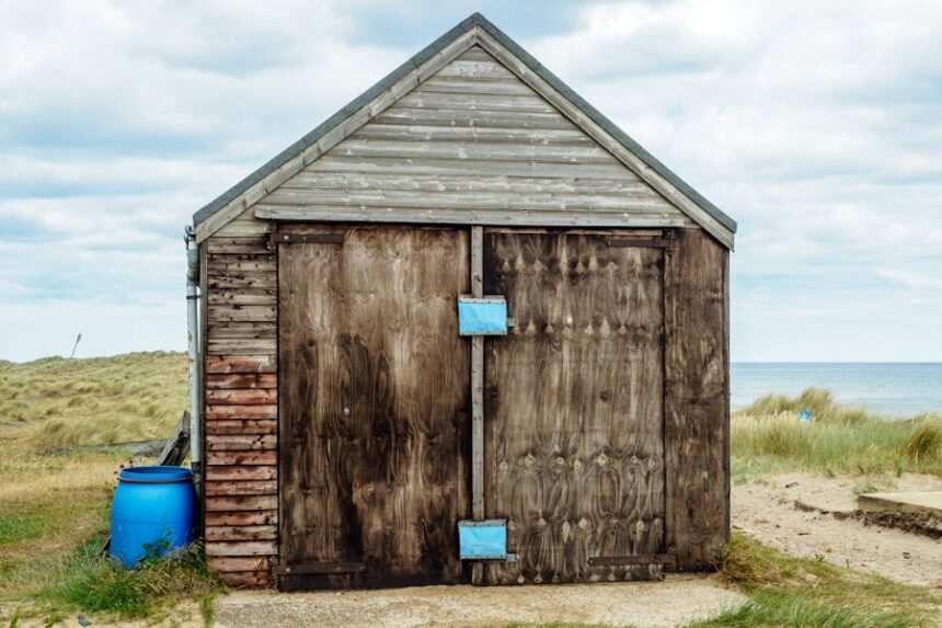 Shed Removal vs Shed Demolition