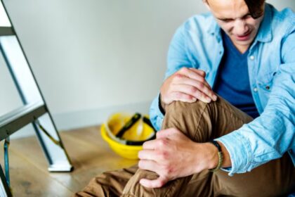 Steps to Take Immediately After a Slip and Fall Accident at Work