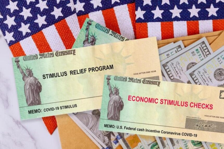 Stimulus Check 2024 California